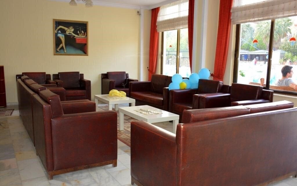 Вид First Class Hotel 3*